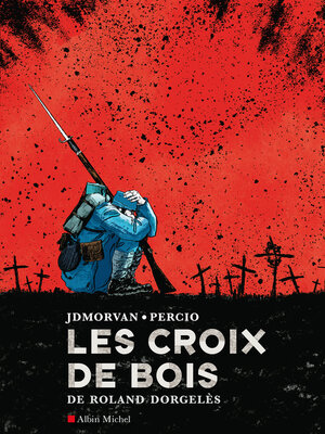 cover image of Les Croix de bois